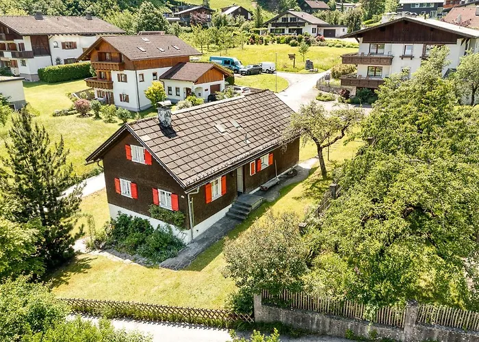 Chalet Mariedl