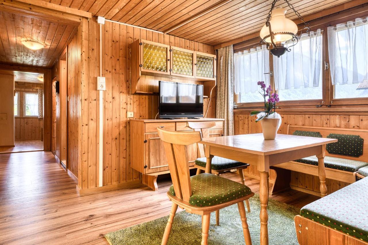 Holiday home Mariedl Schruns
